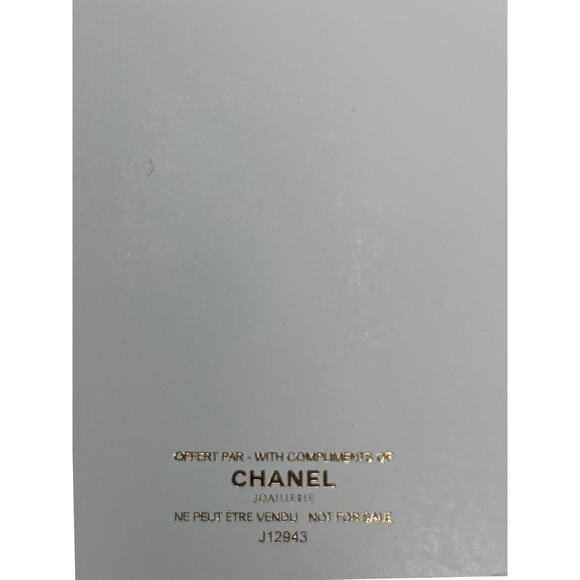 Coco Crush Style Black Phone Holder Crossbody With Chain Two Card Slots New - Picture 7 of 14